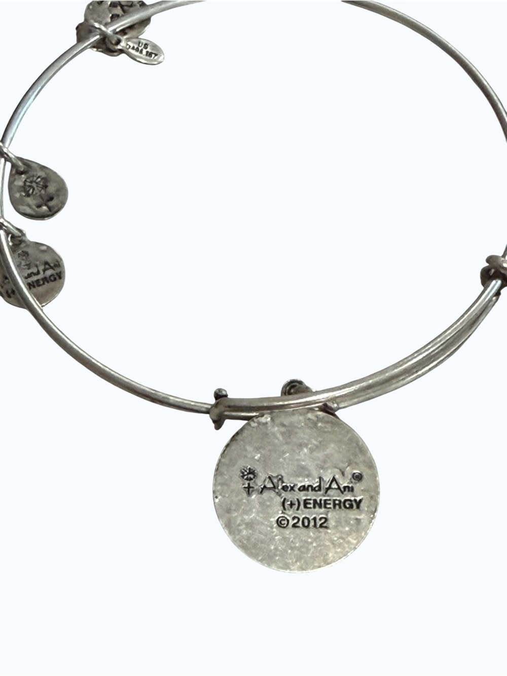 Alex and Ani French Royalty bracelet
